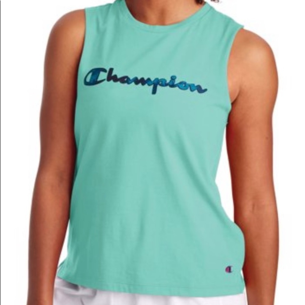 NWT Champion Women’s Muscle Tank